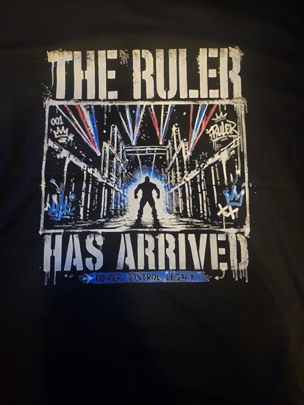WWE Oba Femmi The Ruler Has Arrived